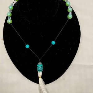Tassel Necklace